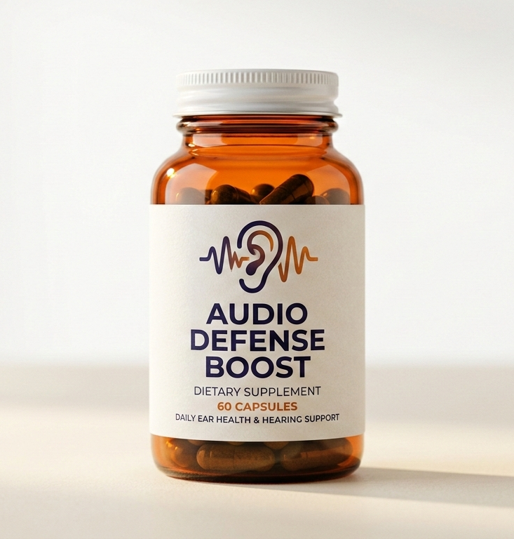 AudioDefense Boost étrend-kiegészítő termék
